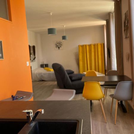 Millau Superbe Studio 35M2 Centre Ville Calme Et Ajoure Εξωτερικό φωτογραφία