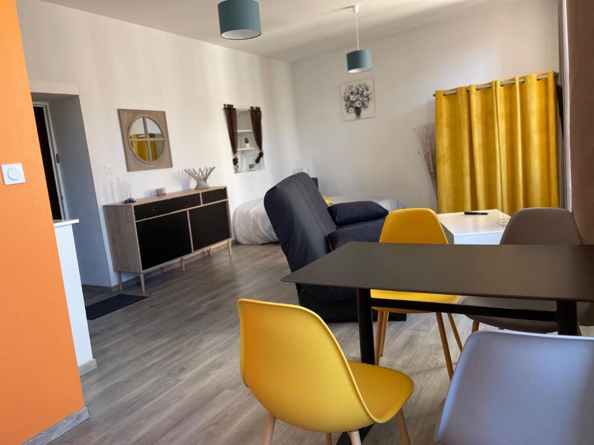 Millau Superbe Studio 35M2 Centre Ville Calme Et Ajoure Εξωτερικό φωτογραφία